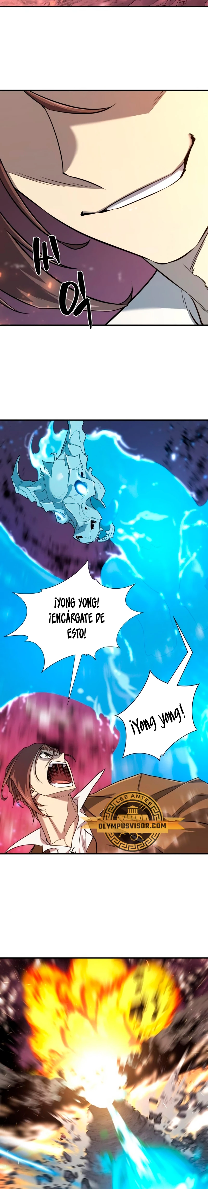 Read El Mejor Ingeniero del Mundo ES Manga Online