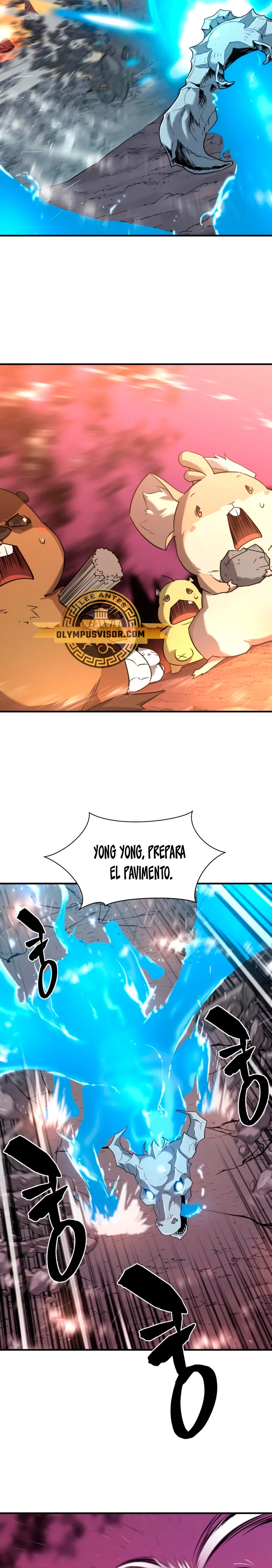 Read El Mejor Ingeniero del Mundo ES Manga Online