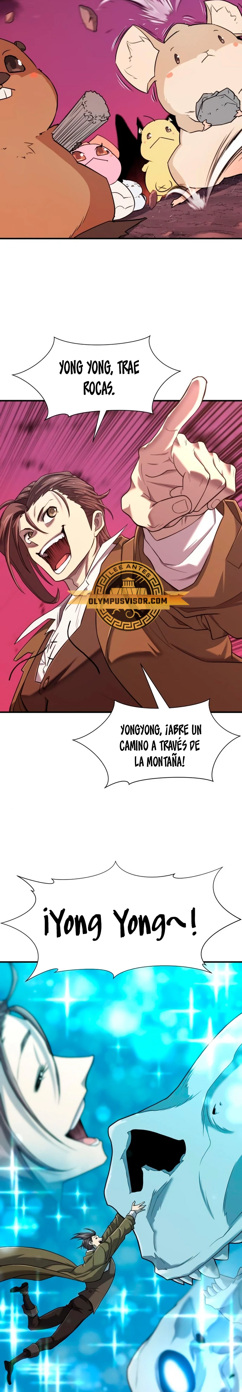 Read El Mejor Ingeniero del Mundo ES Manga Online