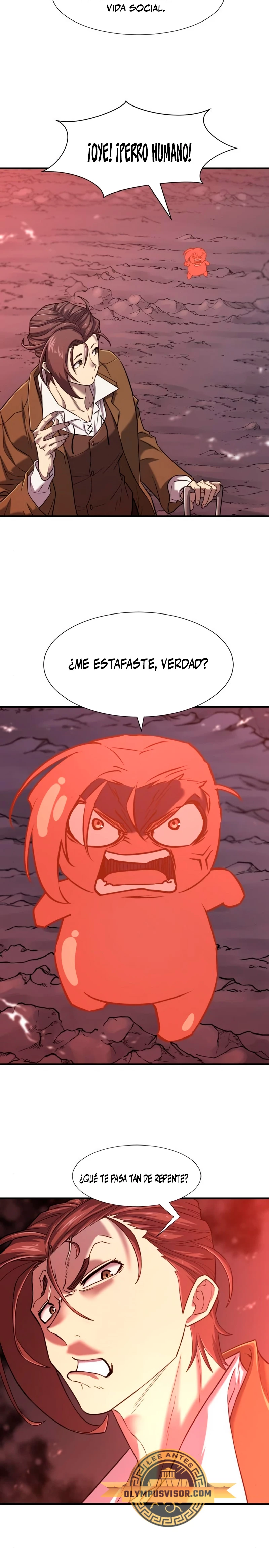 Read El Mejor Ingeniero del Mundo ES Manga Online