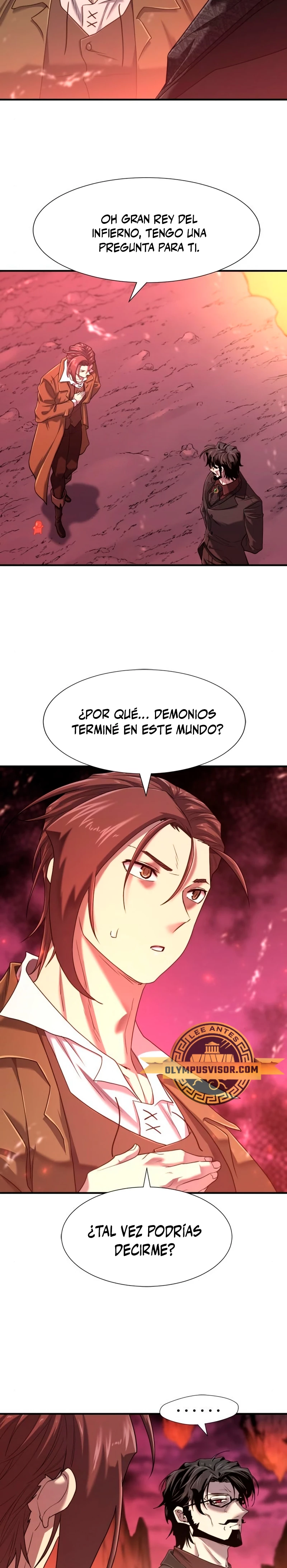 Read El Mejor Ingeniero del Mundo ES Manga Online