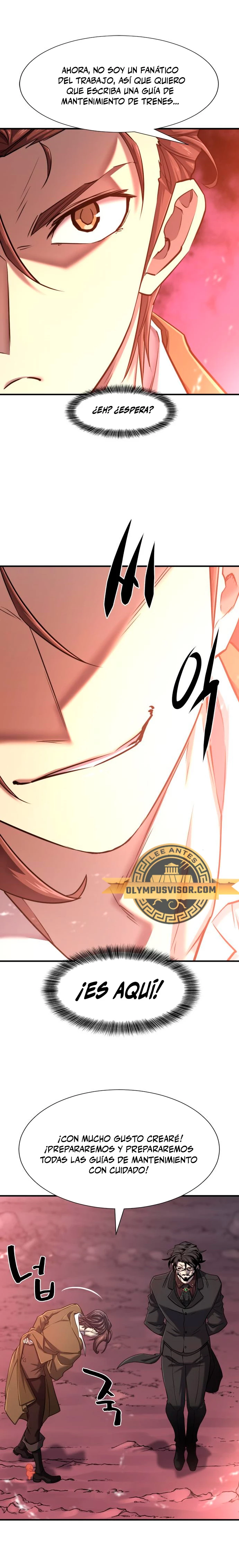 Read El Mejor Ingeniero del Mundo ES Manga Online