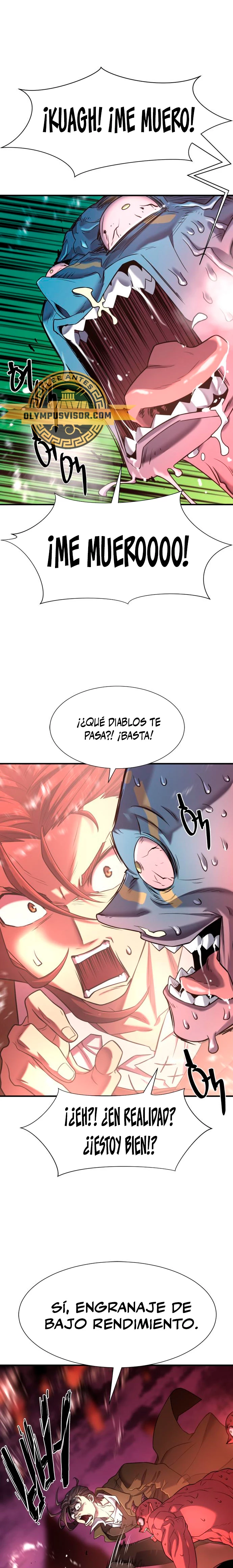Read El Mejor Ingeniero del Mundo ES Manga Online