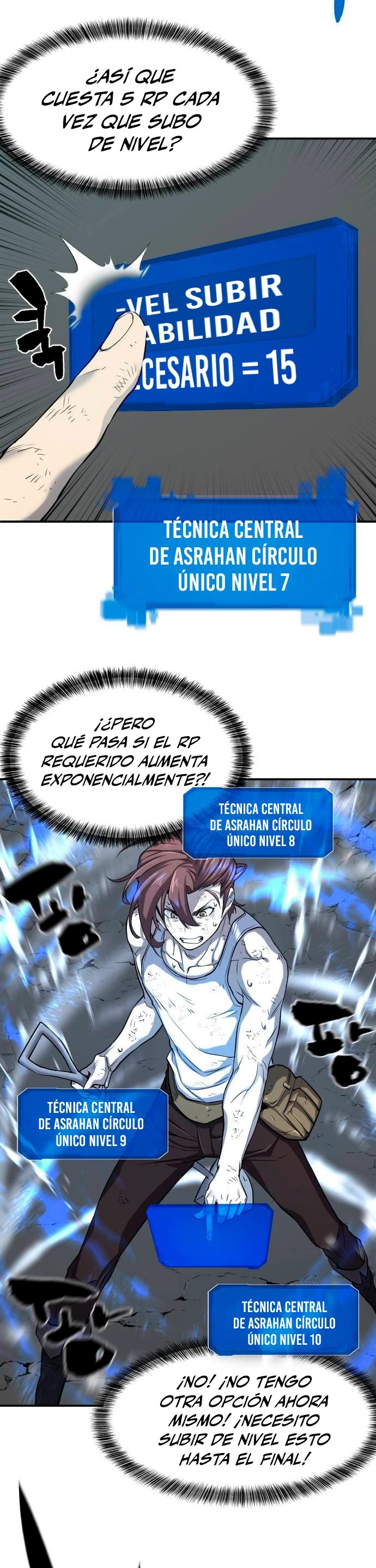 Read El Mejor Ingeniero del Mundo ES Manga Online