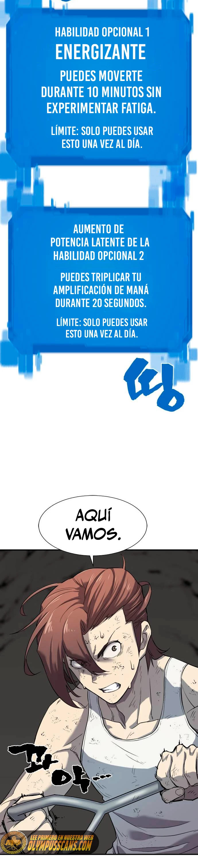 Read El Mejor Ingeniero del Mundo ES Manga Online