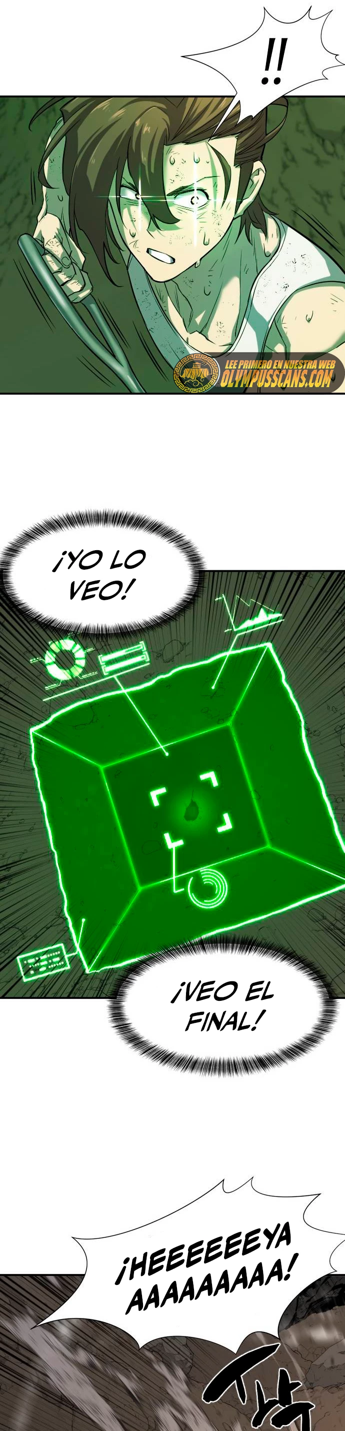 Read El Mejor Ingeniero del Mundo ES Manga Online