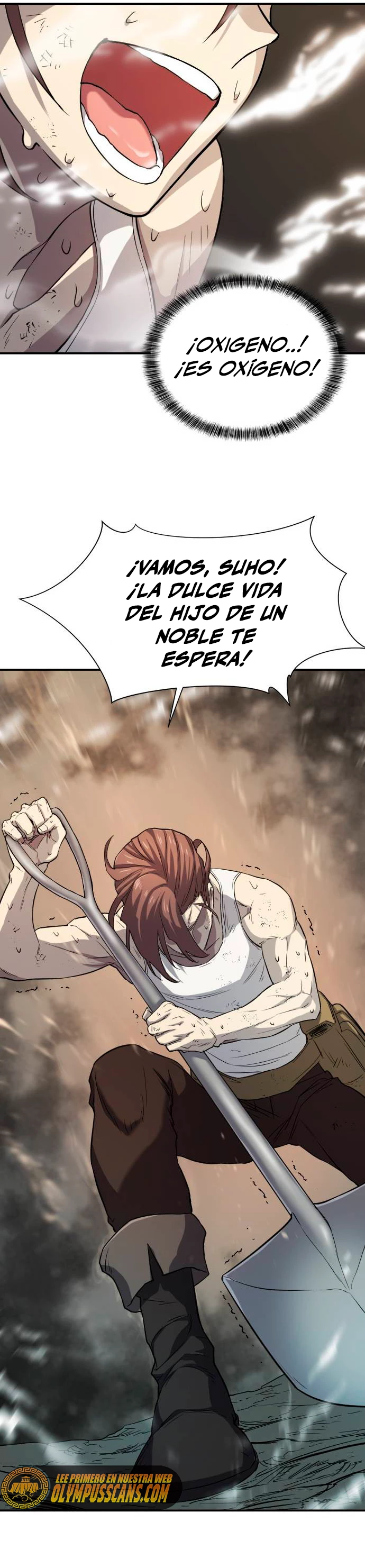 Read El Mejor Ingeniero del Mundo ES Manga Online