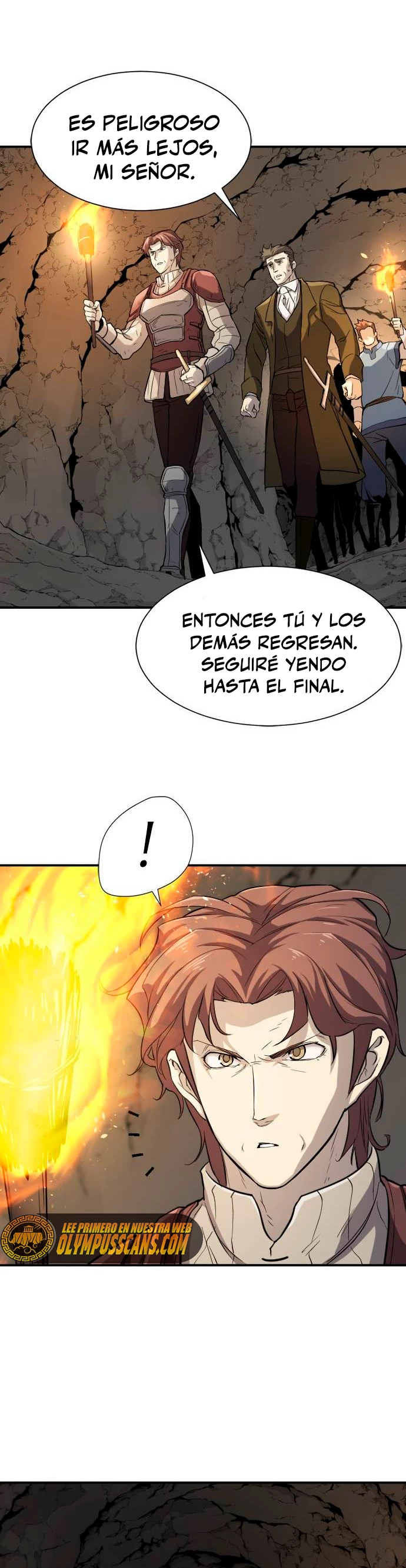 Read El Mejor Ingeniero del Mundo ES Manga Online