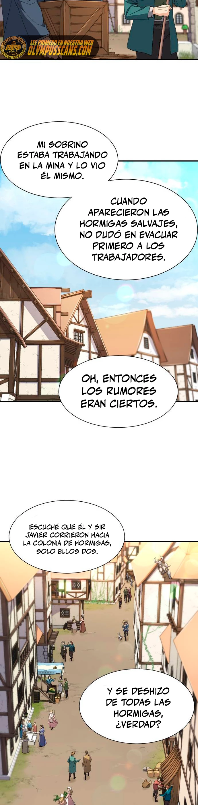 Read El Mejor Ingeniero del Mundo ES Manga Online