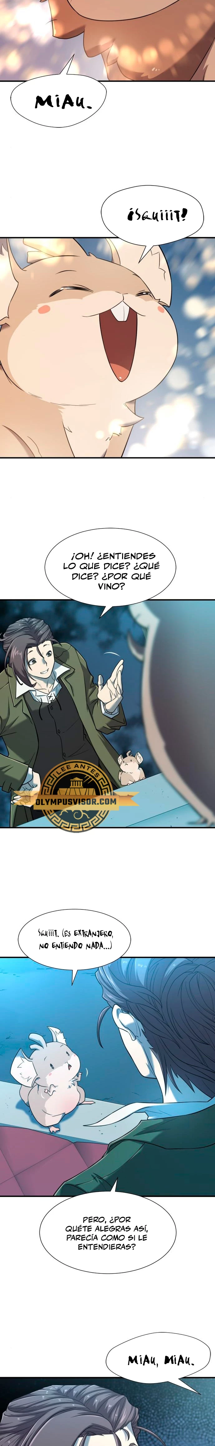 Read El Mejor Ingeniero del Mundo ES Manga Online