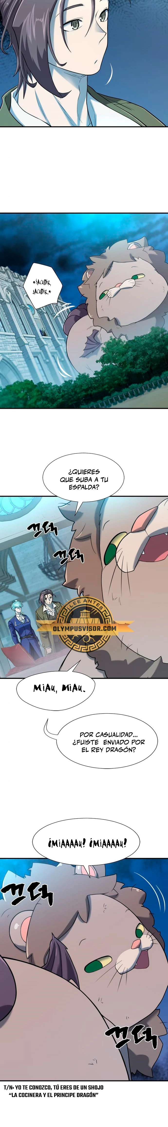 Read El Mejor Ingeniero del Mundo ES Manga Online