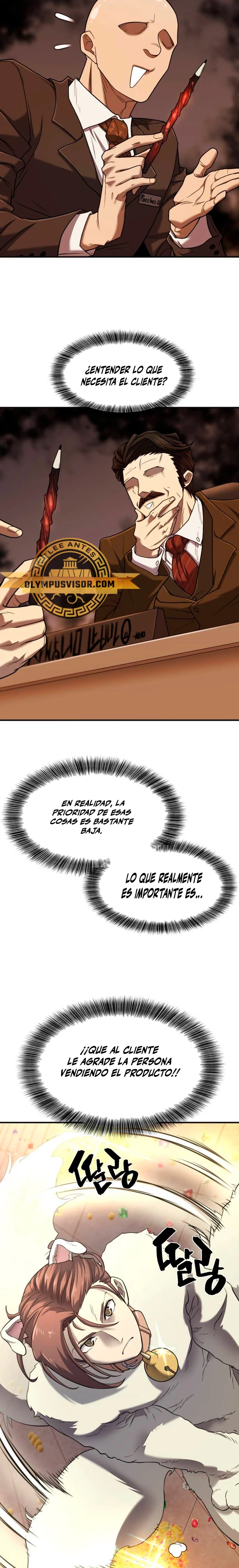 Read El Mejor Ingeniero del Mundo ES Manga Online