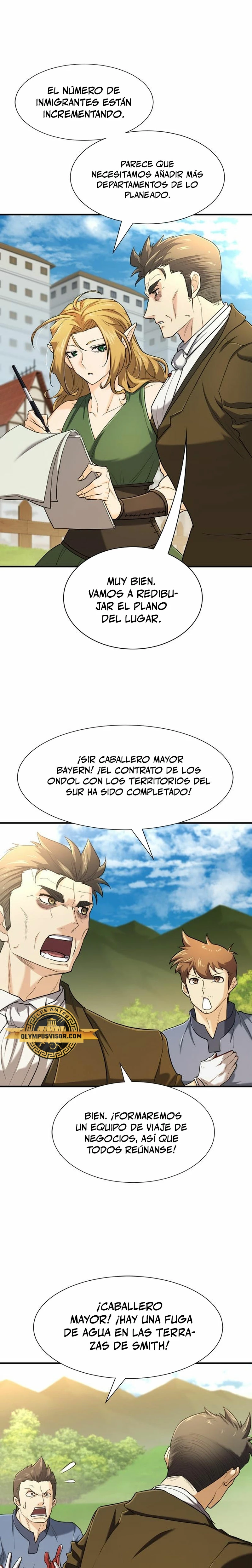 Read El Mejor Ingeniero del Mundo ES Manga Online
