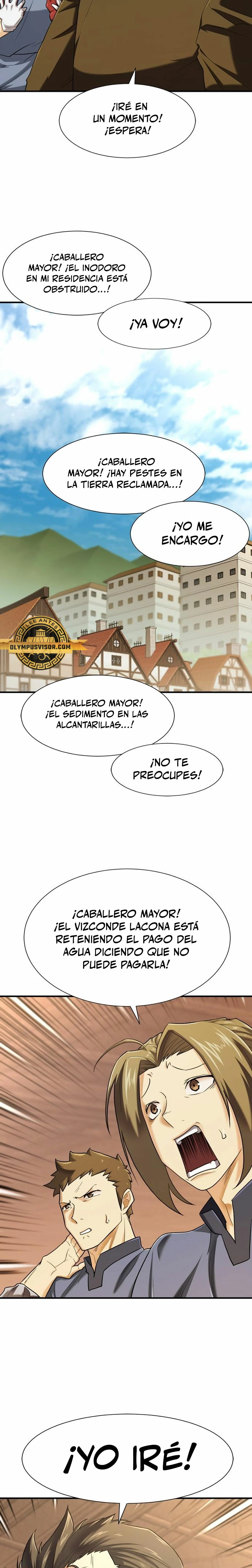 Read El Mejor Ingeniero del Mundo ES Manga Online