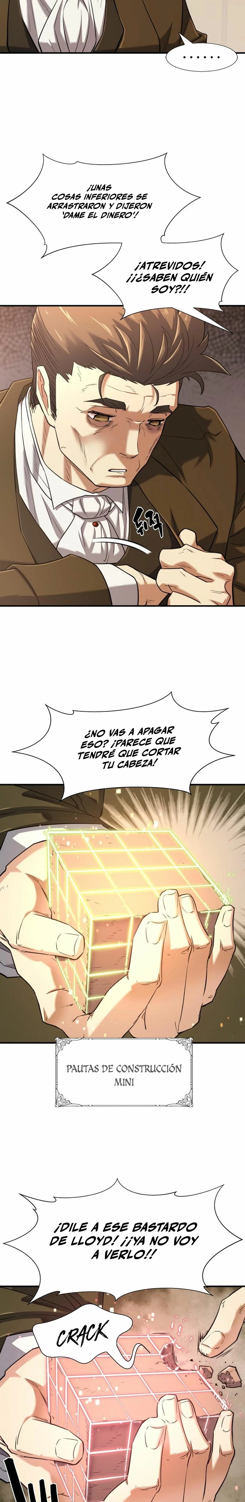 Read El Mejor Ingeniero del Mundo ES Manga Online
