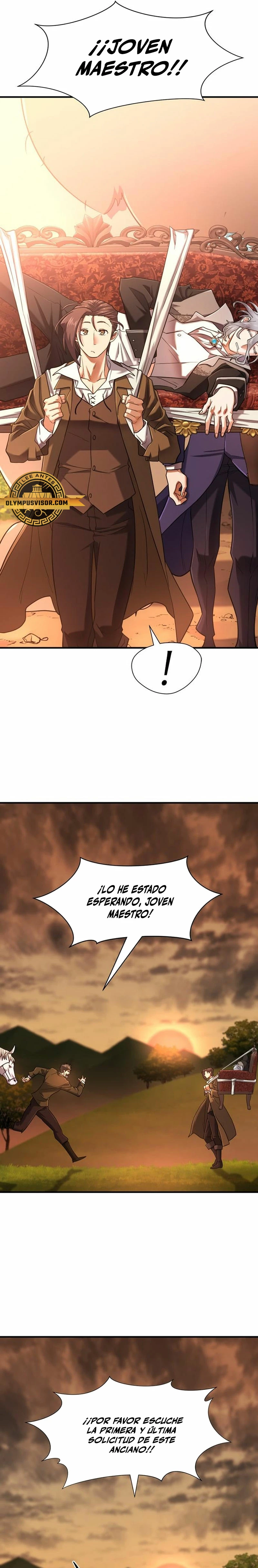 Read El Mejor Ingeniero del Mundo ES Manga Online