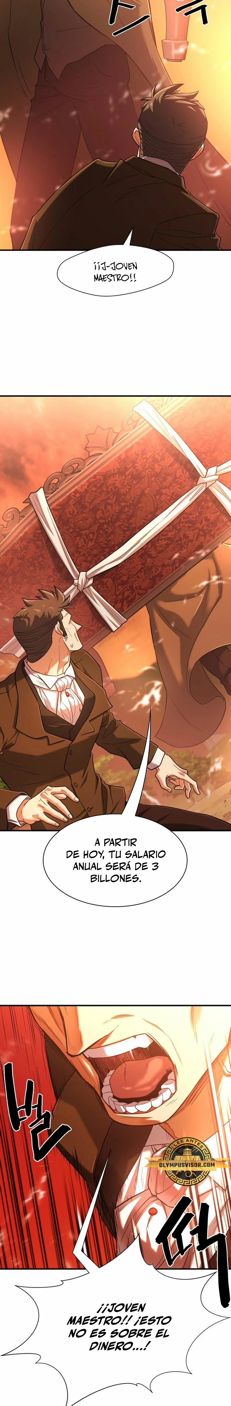 Read El Mejor Ingeniero del Mundo ES Manga Online