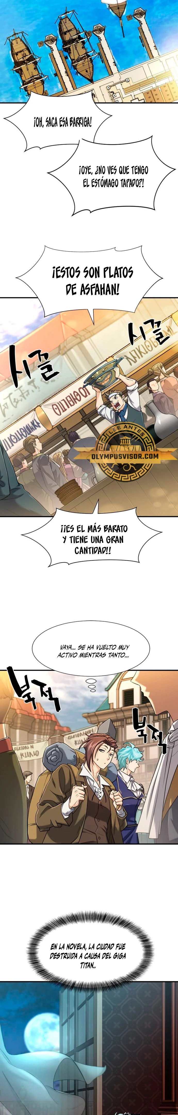 Read El Mejor Ingeniero del Mundo ES Manga Online