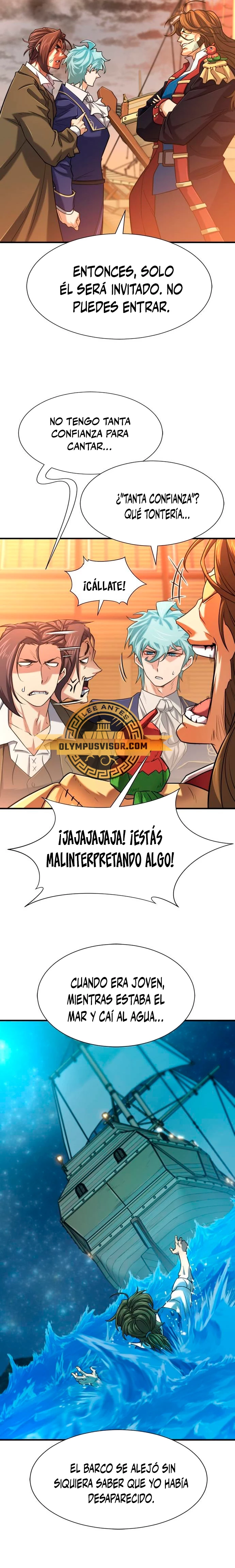 Read El Mejor Ingeniero del Mundo ES Manga Online