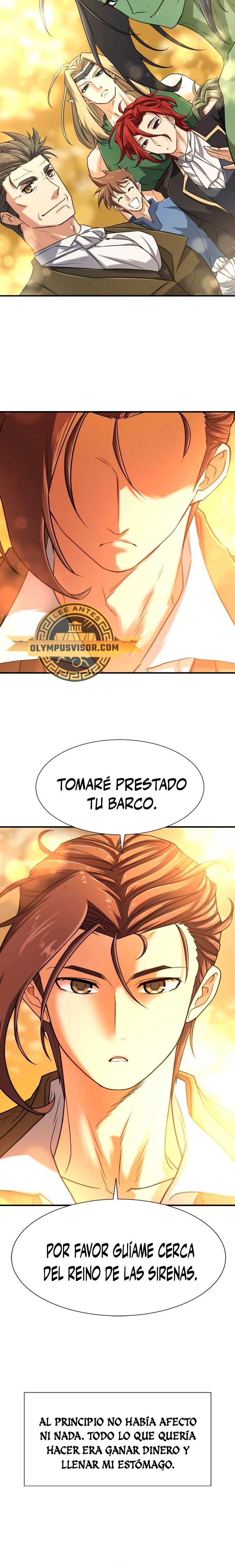 Read El Mejor Ingeniero del Mundo ES Manga Online