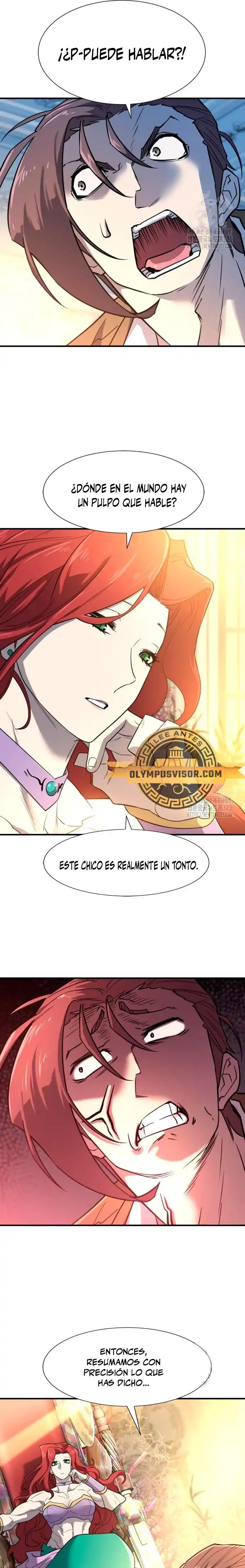 Read El Mejor Ingeniero del Mundo ES Manga Online