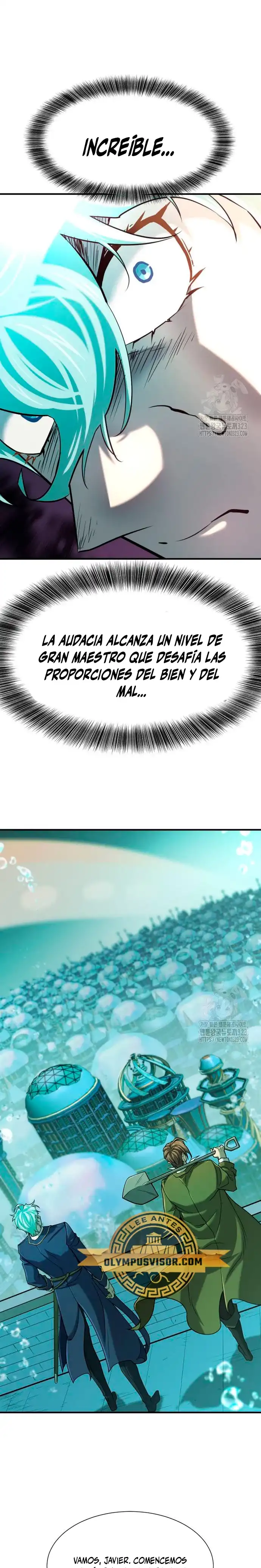 Read El Mejor Ingeniero del Mundo ES Manga Online