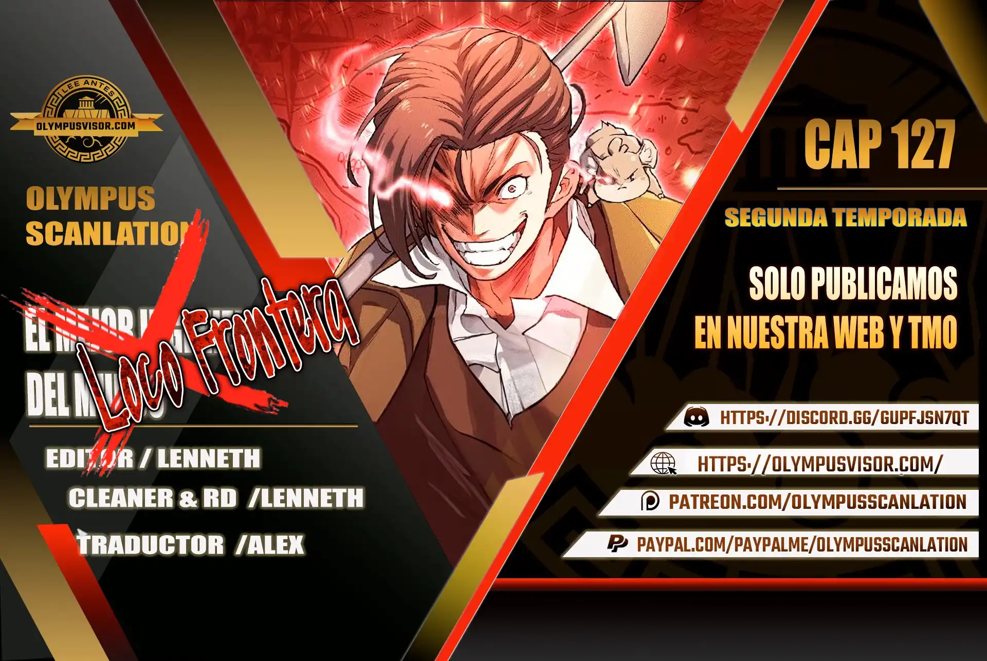 Read El Mejor Ingeniero del Mundo ES Manga Online