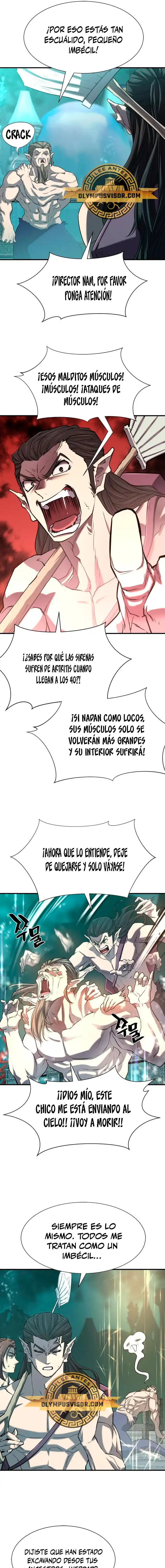 Read El Mejor Ingeniero del Mundo ES Manga Online