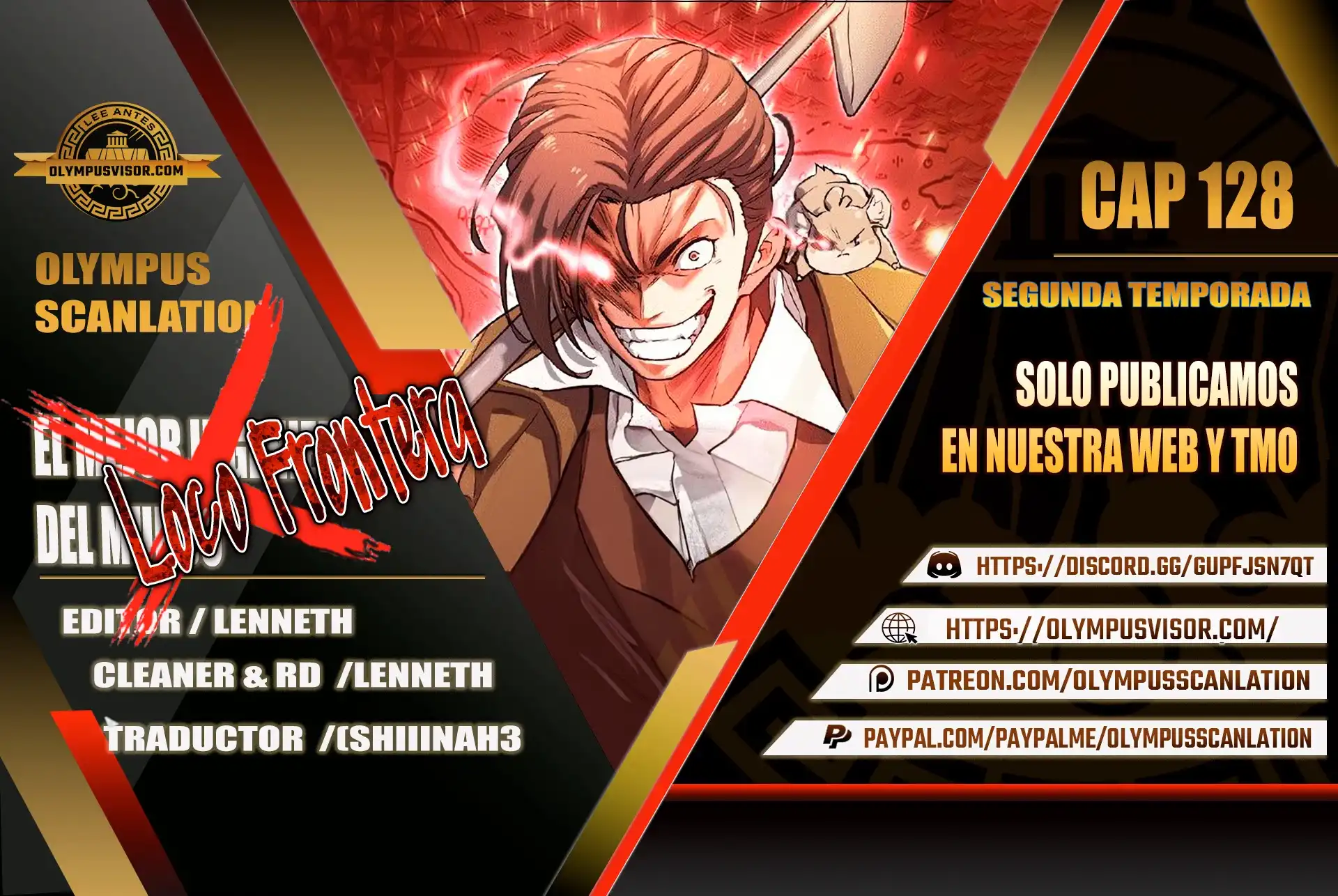 Read El Mejor Ingeniero del Mundo ES Manga Online
