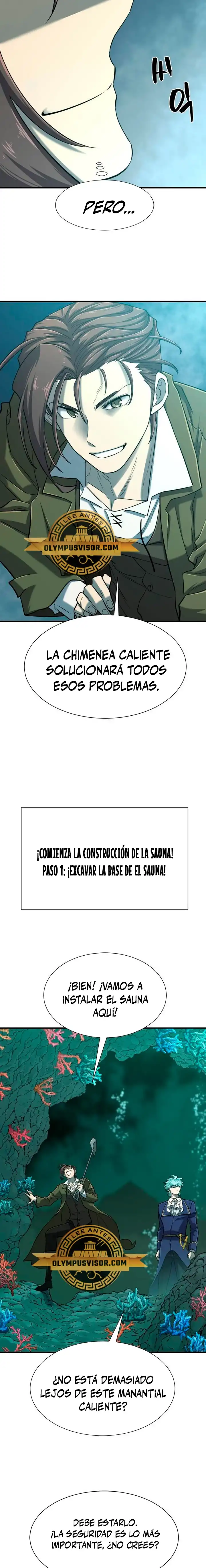 Read El Mejor Ingeniero del Mundo ES Manga Online