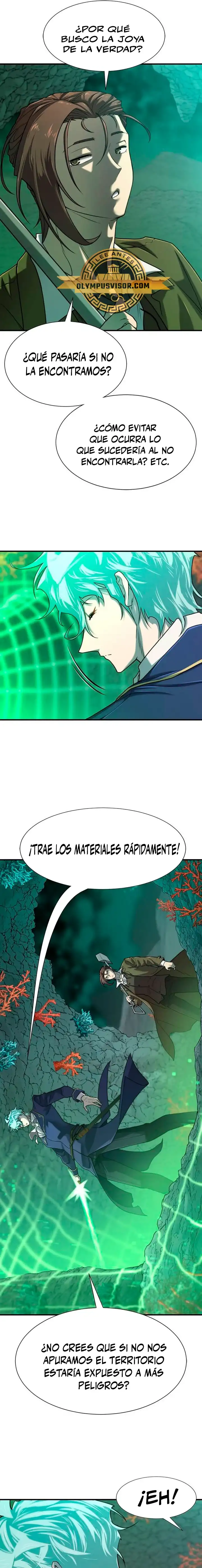 Read El Mejor Ingeniero del Mundo ES Manga Online
