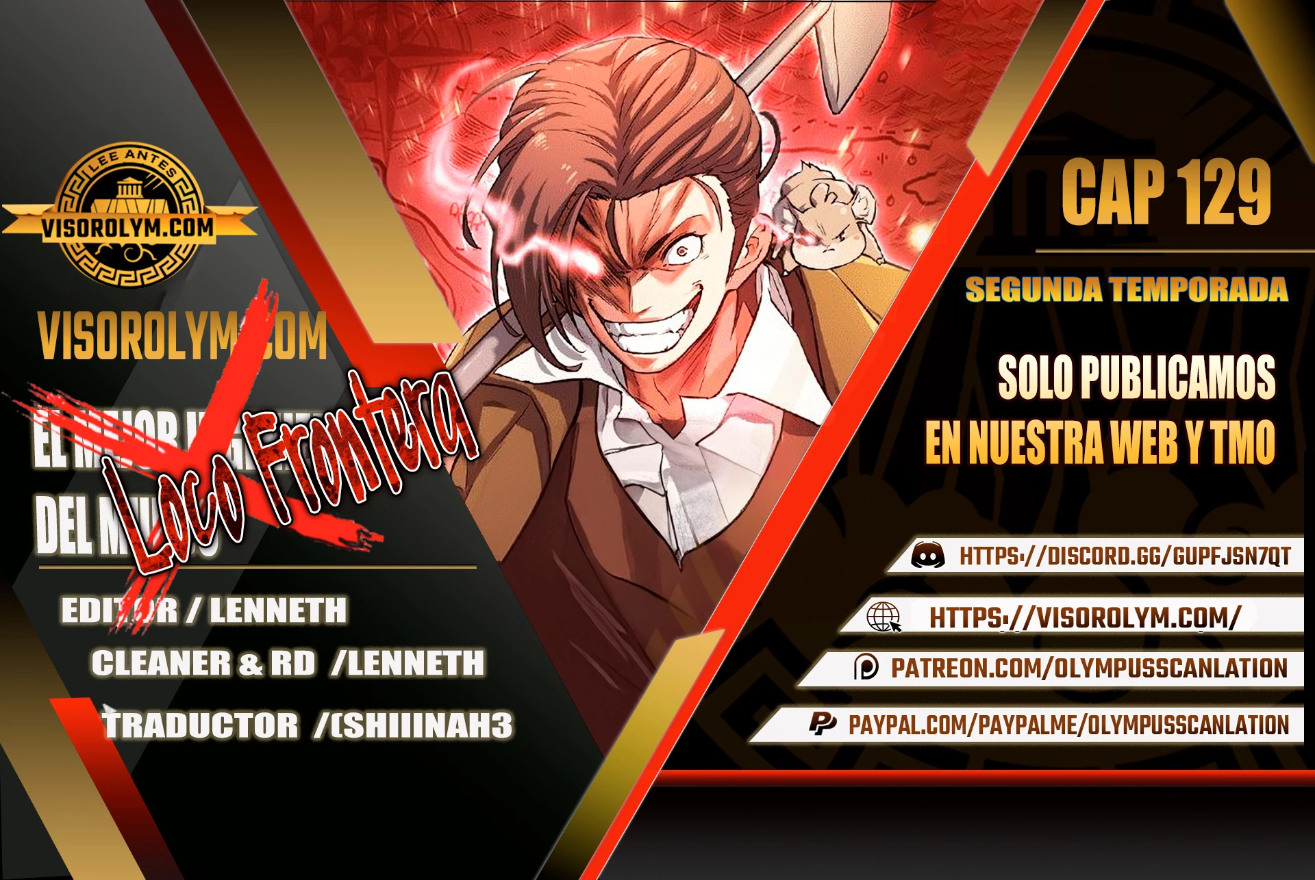 Read El Mejor Ingeniero del Mundo ES Manga Online
