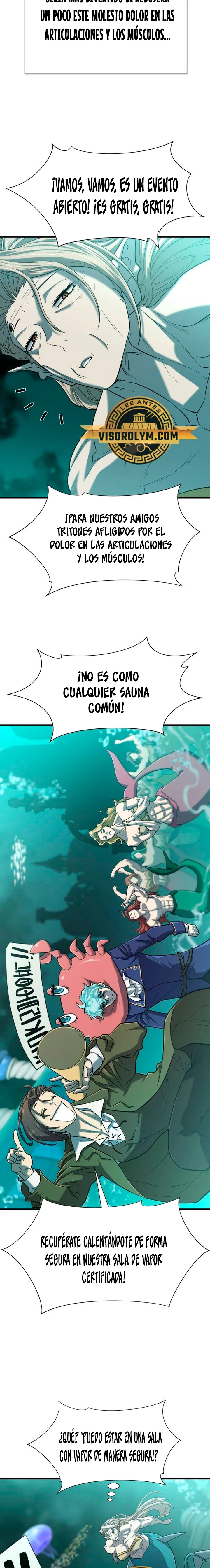 Read El Mejor Ingeniero del Mundo ES Manga Online