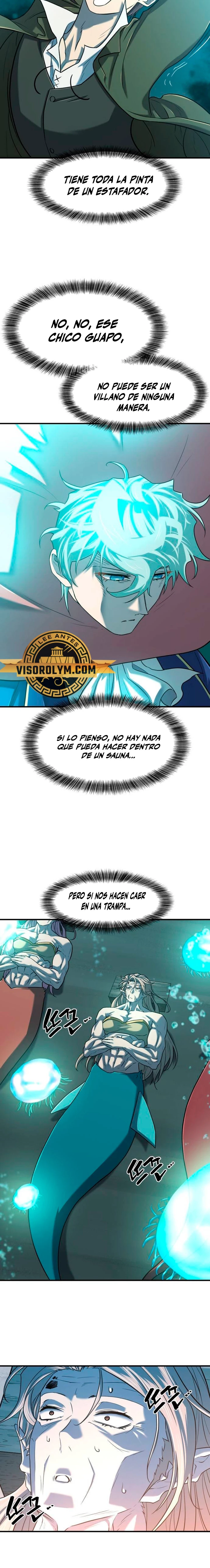 Read El Mejor Ingeniero del Mundo ES Manga Online