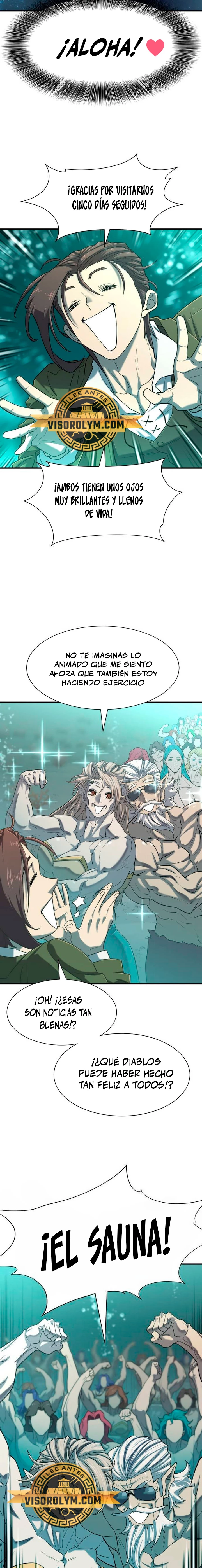 Read El Mejor Ingeniero del Mundo ES Manga Online