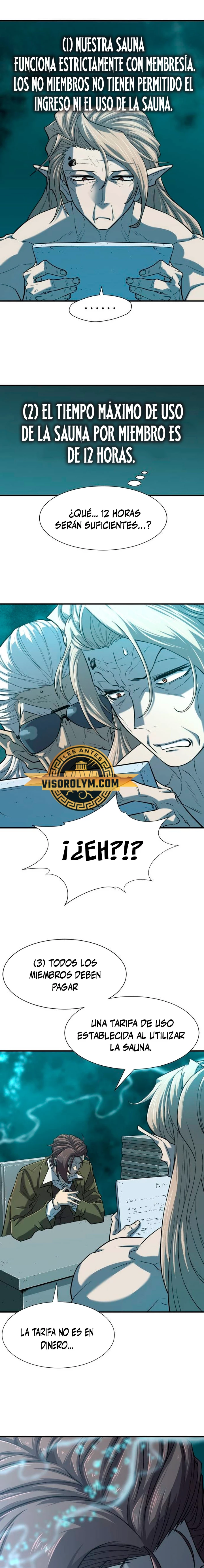 Read El Mejor Ingeniero del Mundo ES Manga Online