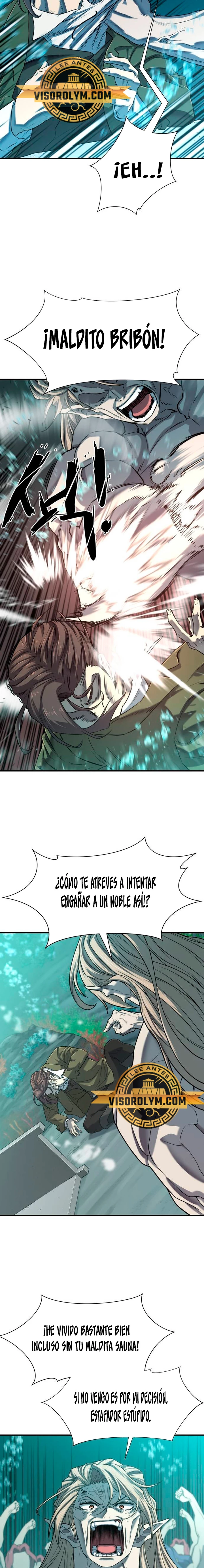 Read El Mejor Ingeniero del Mundo ES Manga Online