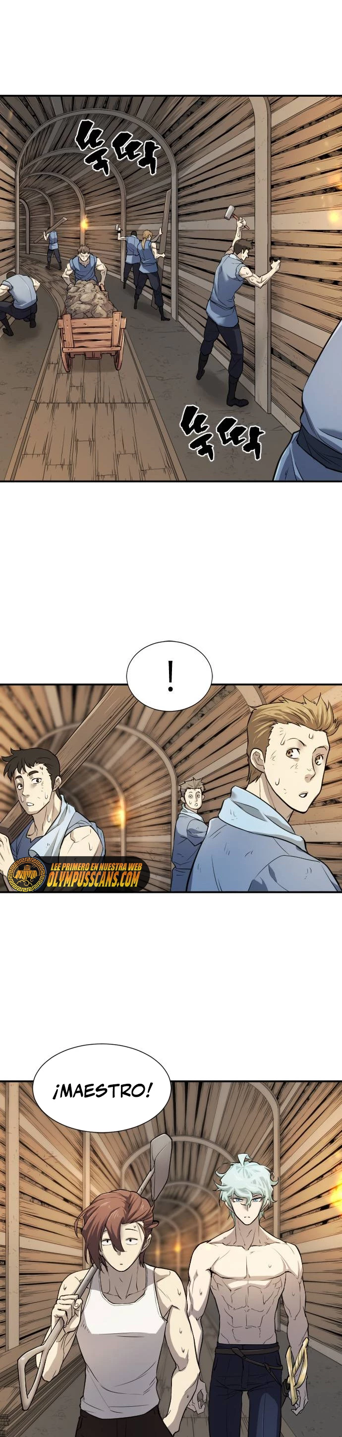 Read El Mejor Ingeniero del Mundo ES Manga Online