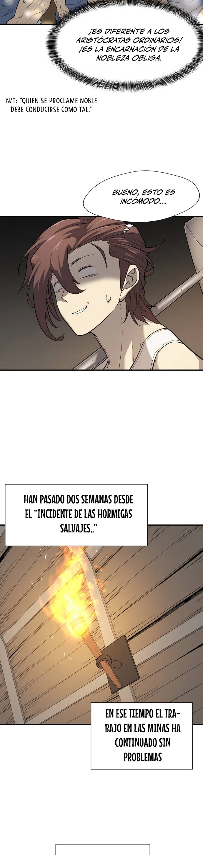 Read El Mejor Ingeniero del Mundo ES Manga Online