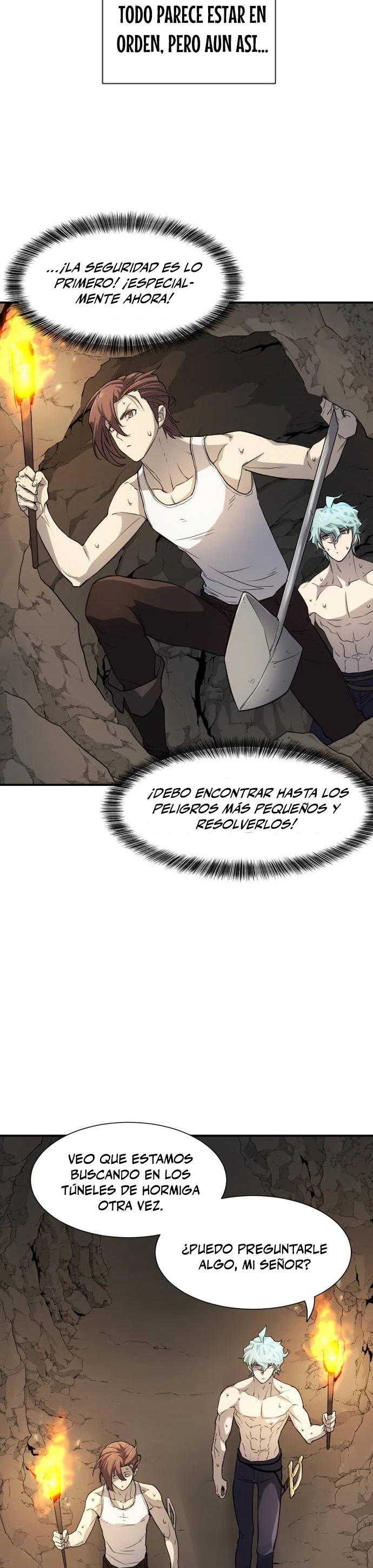 Read El Mejor Ingeniero del Mundo ES Manga Online