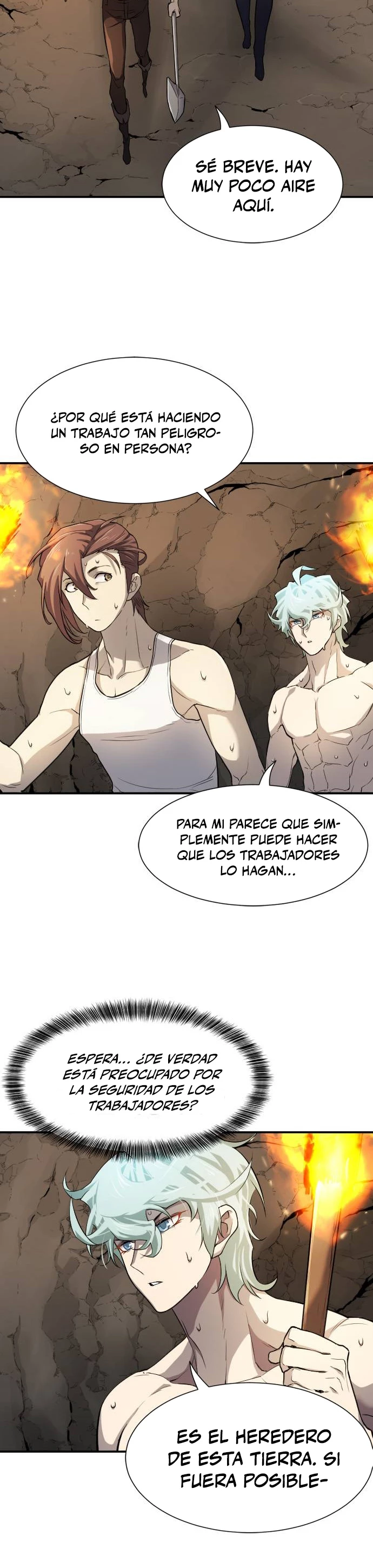 Read El Mejor Ingeniero del Mundo ES Manga Online
