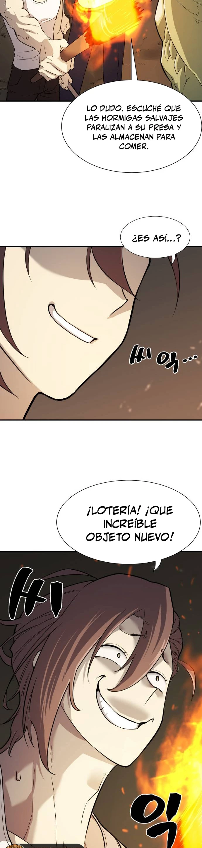 Read El Mejor Ingeniero del Mundo ES Manga Online