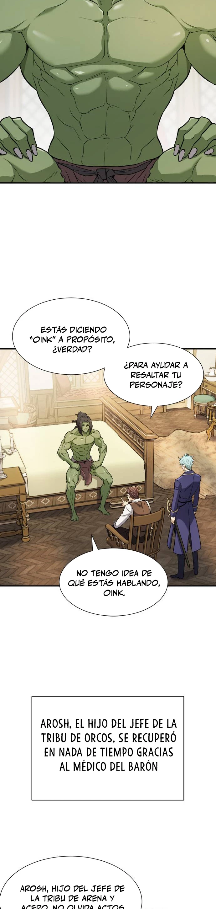 Read El Mejor Ingeniero del Mundo ES Manga Online