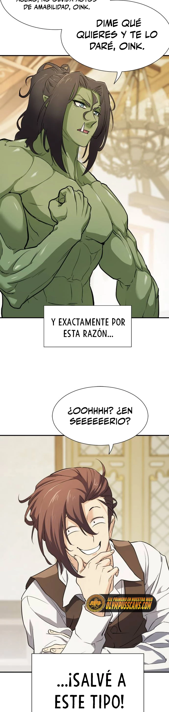 Read El Mejor Ingeniero del Mundo ES Manga Online