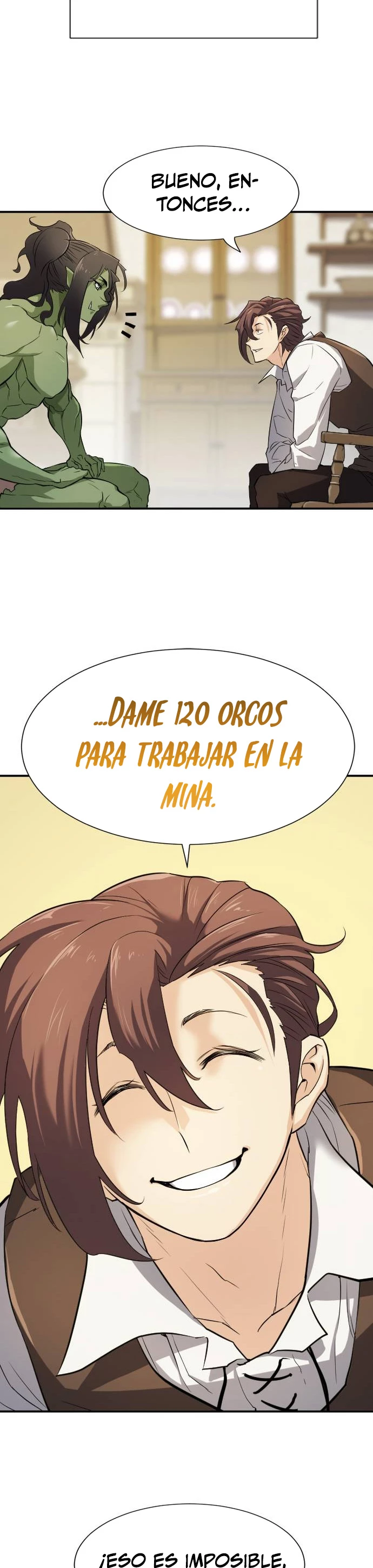 Read El Mejor Ingeniero del Mundo ES Manga Online