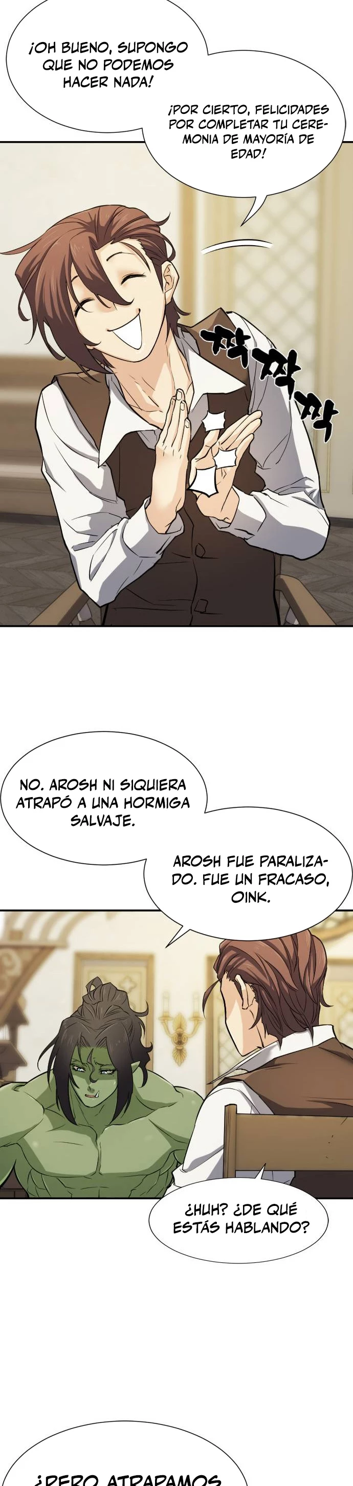 Read El Mejor Ingeniero del Mundo ES Manga Online
