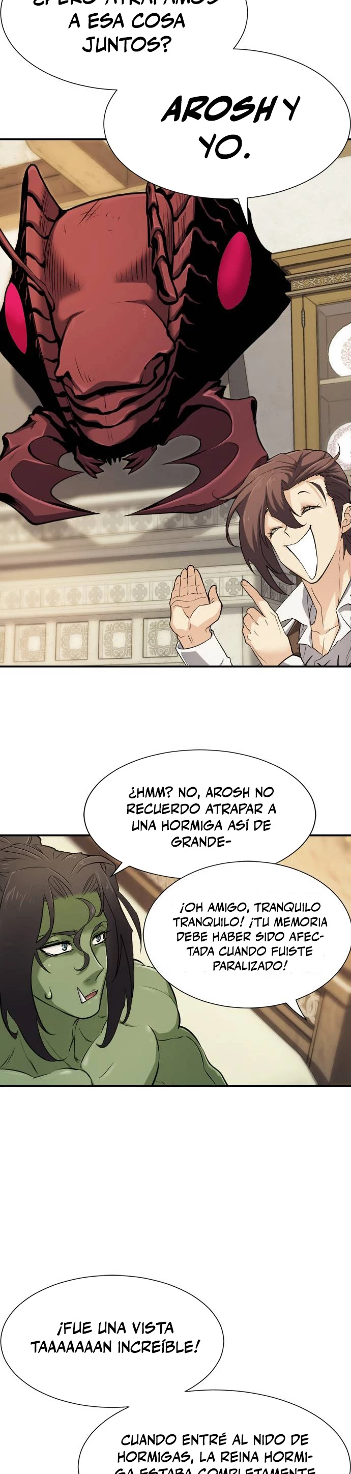 Read El Mejor Ingeniero del Mundo ES Manga Online