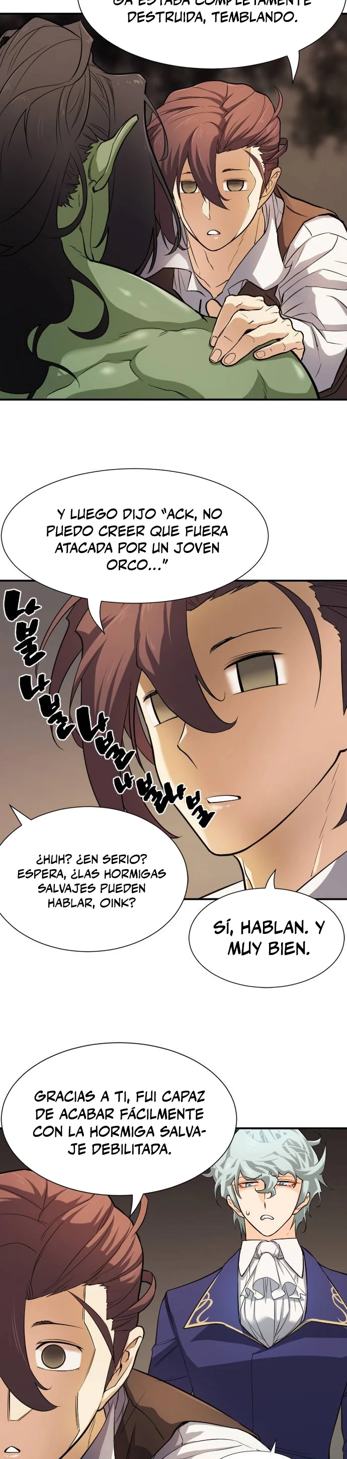 Read El Mejor Ingeniero del Mundo ES Manga Online