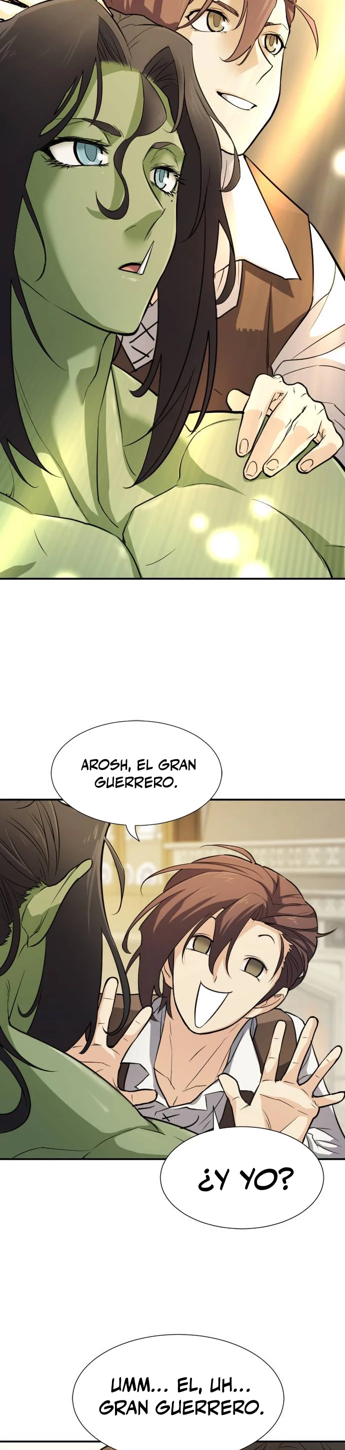 Read El Mejor Ingeniero del Mundo ES Manga Online