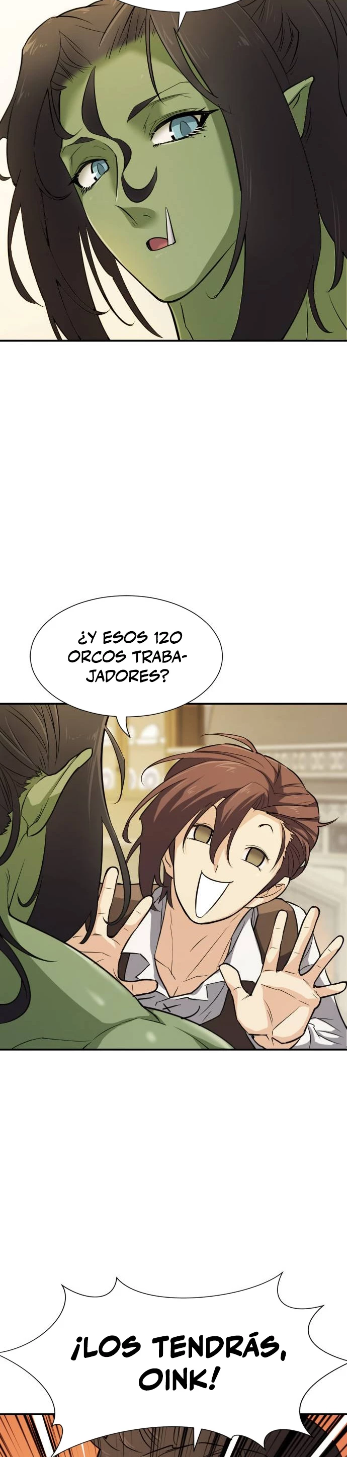 Read El Mejor Ingeniero del Mundo ES Manga Online